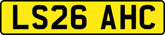 LS26AHC