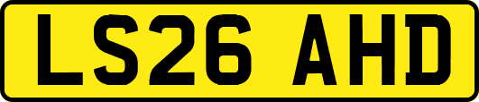 LS26AHD