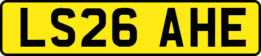 LS26AHE