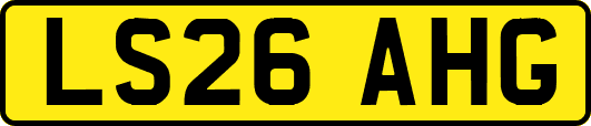 LS26AHG