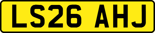 LS26AHJ