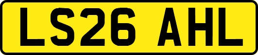 LS26AHL