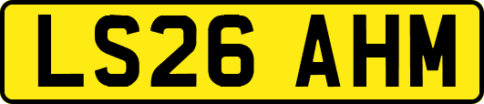 LS26AHM