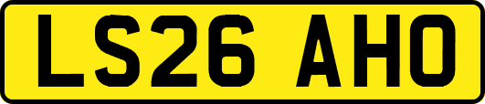 LS26AHO