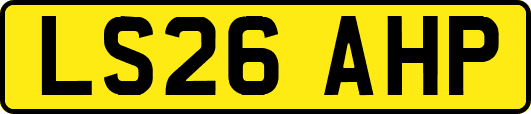 LS26AHP