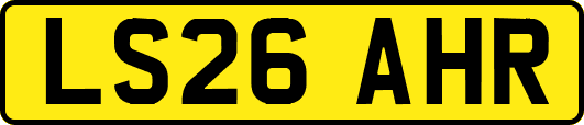LS26AHR
