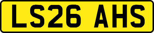 LS26AHS