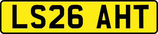 LS26AHT