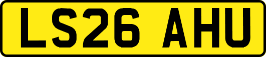 LS26AHU
