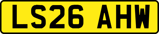 LS26AHW