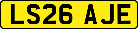 LS26AJE