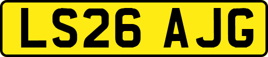 LS26AJG