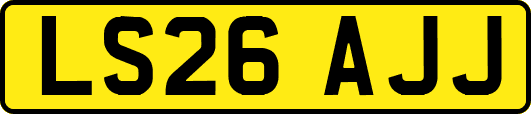 LS26AJJ