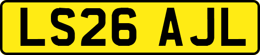 LS26AJL