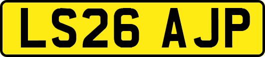 LS26AJP