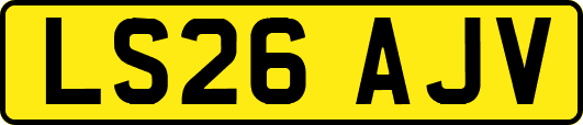 LS26AJV