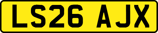 LS26AJX