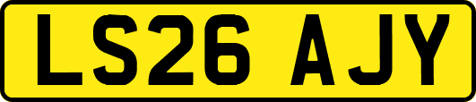LS26AJY