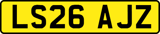 LS26AJZ