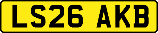 LS26AKB