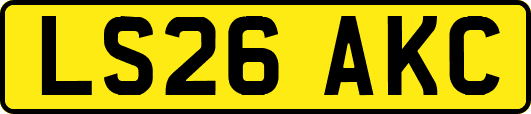 LS26AKC