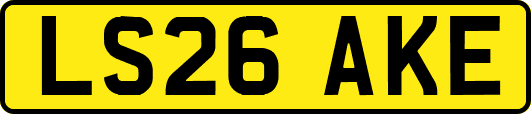 LS26AKE