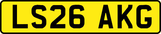 LS26AKG
