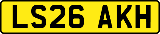 LS26AKH