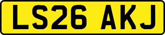 LS26AKJ