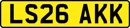 LS26AKK