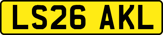 LS26AKL