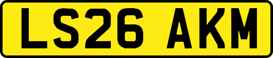 LS26AKM