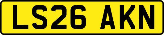 LS26AKN