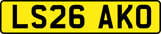 LS26AKO
