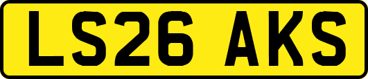LS26AKS