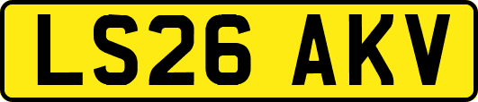 LS26AKV