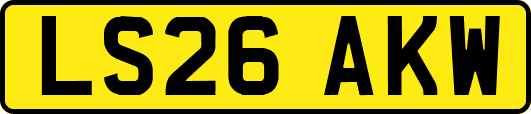 LS26AKW