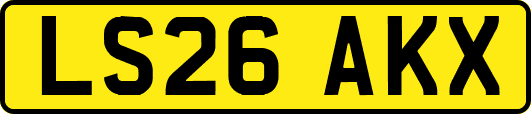 LS26AKX