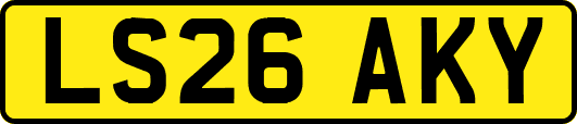 LS26AKY