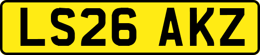 LS26AKZ