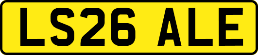 LS26ALE