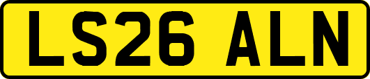 LS26ALN