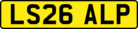 LS26ALP