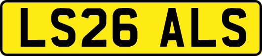 LS26ALS