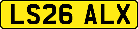 LS26ALX