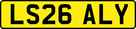 LS26ALY