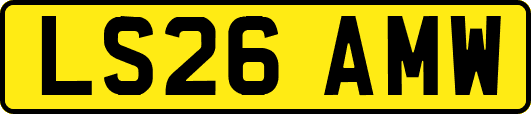 LS26AMW