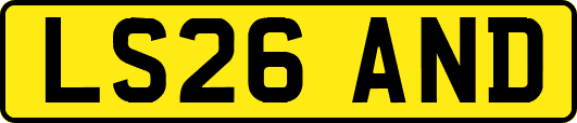 LS26AND