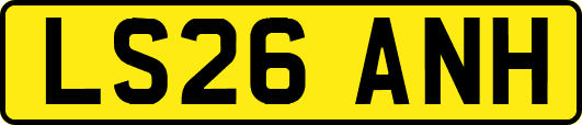 LS26ANH