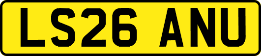 LS26ANU